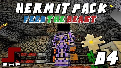 Modded Minecraft Hermitpack Ftb E Psi Armor Tools And Time