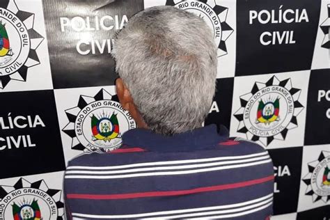 Homem Condenado Por Abusar Sexualmente De Criança De 11 Anos é Preso Em