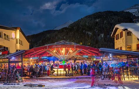 Best St Anton Apres Ski and Nightlife: Our Guide | Ski Solutions