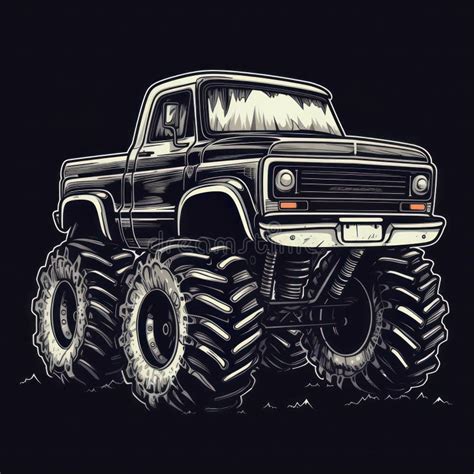 Chevy Mud Truck Drawings