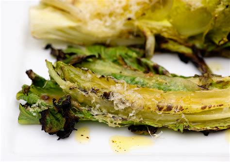 Grilled Caesar Salad Recipe Framed Cooks