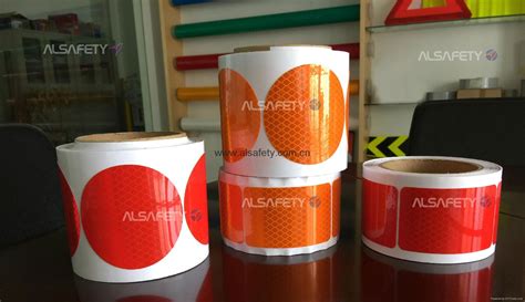 reflective tape for trucks and trailers - AC100 - ALSAFETY (China Manufacturer) - Car Parts ...