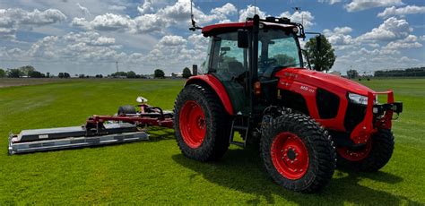 Self-Driving Tractor Automates Agriculture, Frees Up Labor