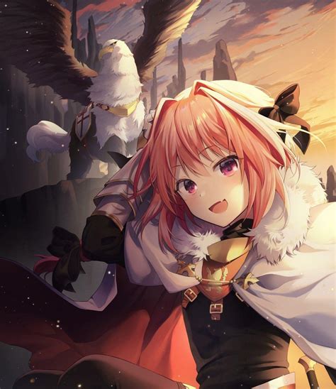 Astolfo Wallpapers - Top Free Astolfo Backgrounds - WallpaperAccess