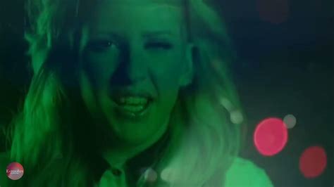 Ellie Goulding Lights E Voolux Produções Youtube