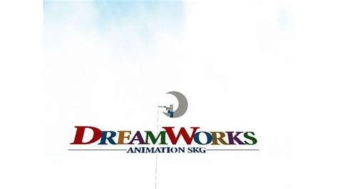 DreamWorks Animation SKG Logo - LogoDix