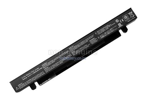 Battery for Asus X552C from New Zealand | NzBattery.co.nz