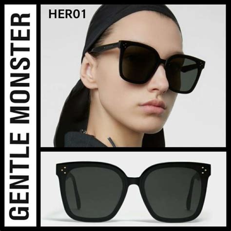 Jual Kacamata GENTLE MONSTER Original Sunglasses HER 01 Di Seller