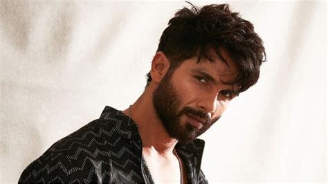 EXCLUSIVE Shahid Kapoor To Commence Shooting For Rosshan Andrrews