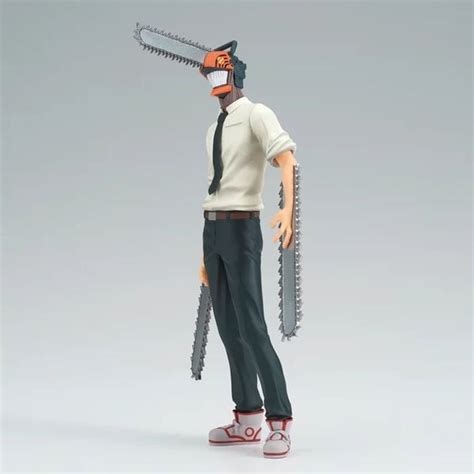 Chainsaw Man Chain Spirits Vol 5 Denji Figure Banpresto NShop Game