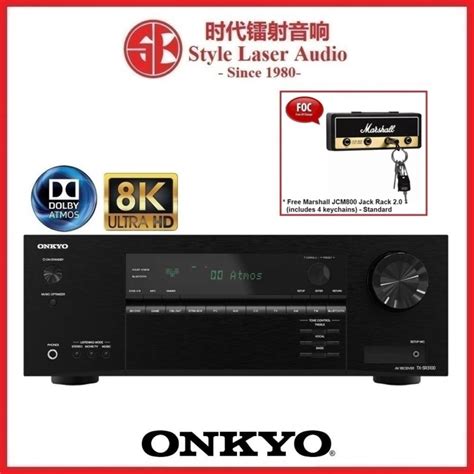 Onkyo Tx Sr3100 52ch Atmos Av Receiver