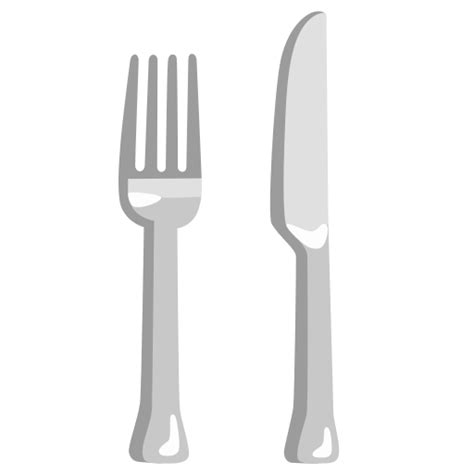 Fork And Knife Emoji