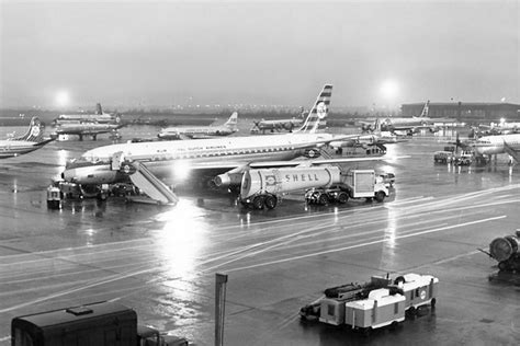 Douglas Dc 8 32 Pan American World Airways Pan Am Aviation Photo