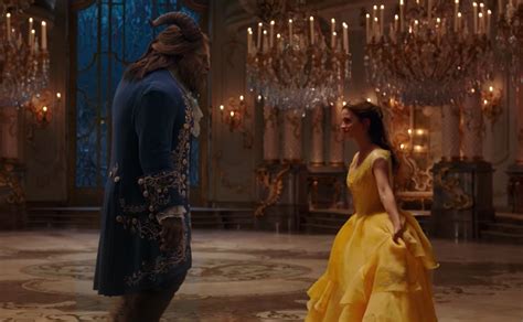 'beauty and the beast' trailer - Aussie Gossip