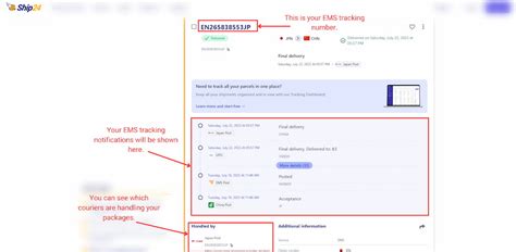 EMS Tracking | Track EMS Parcel & Shipment Delivery - Ship24