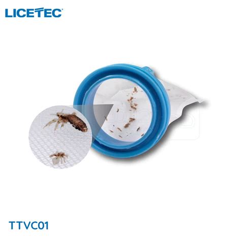 Peigne Anti Poux Lectrique Licetec V Comb Ttvc