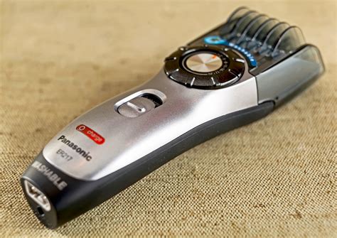 Обзор от покупателя на Машинка для стрижки волос Panasonic ER217S520 ...