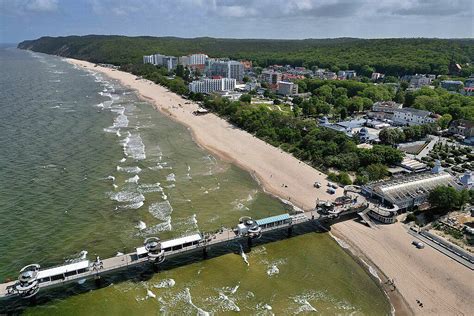 Polish Resorts on the Baltic Sea - Wide, Sandy Beaches Galore