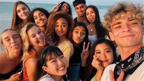 Now United Holidays News Photos And Videos On Now United Holidays