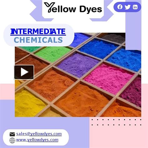 Ppt Intermediate Chemicals Pigment Supplier Dyestuff Suppliers