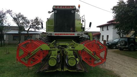 Claas Dominator Maxi 98SL Opinie I Ceny Na Ceneo Pl