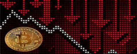 entenda   pode estar por tras da recente queda  bitcoin webitcoin