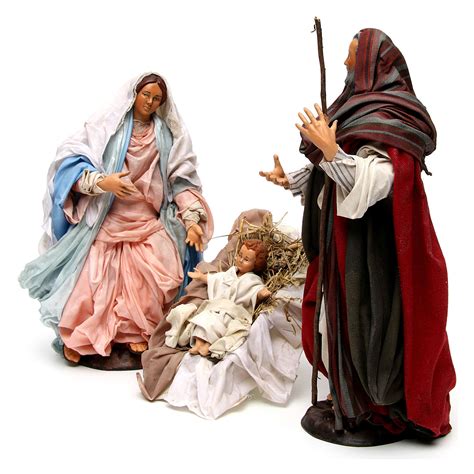 Natività 30 cm presepe napoletano vendita online su HOLYART