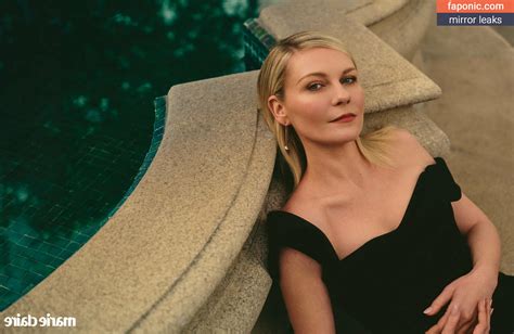 Kirsten Dunst Aka Kirstendunst Nude Leaks Photo Faponic