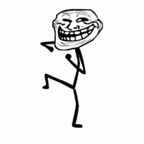 Troll Face GIF - Troll Face Funny - Discover & Share GIFs