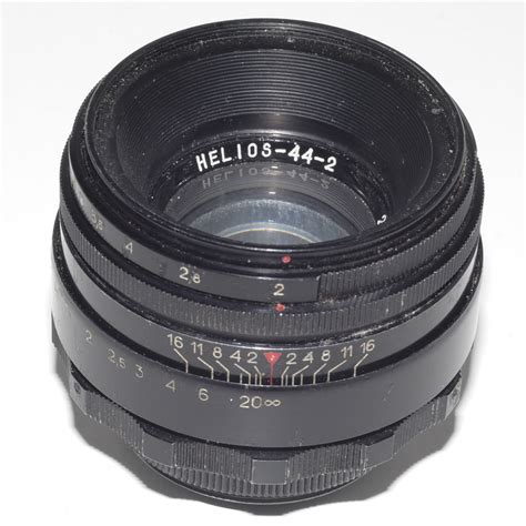 Helios-44-2 58mm F/2