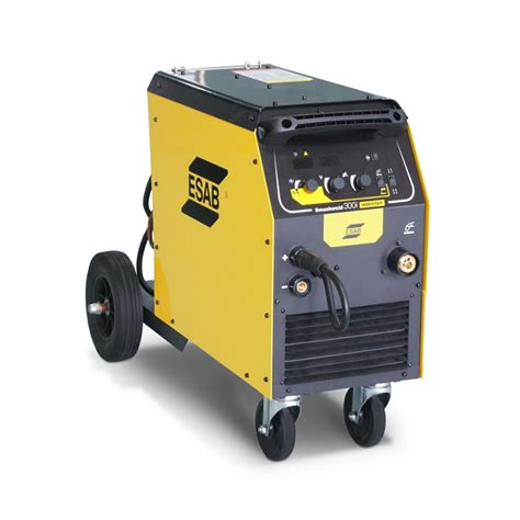 Esab Smashweld I Inverter Indusolco