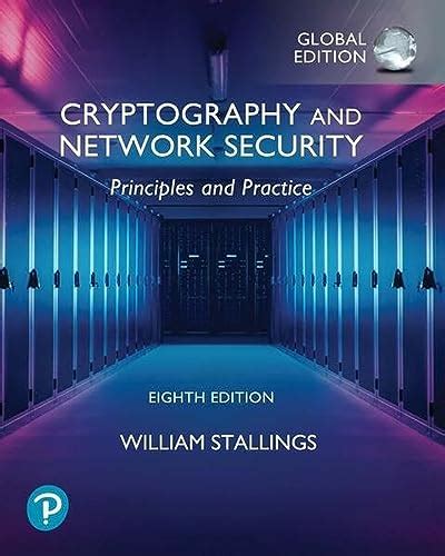 Cryptography And Network Security Principles And Practice Global