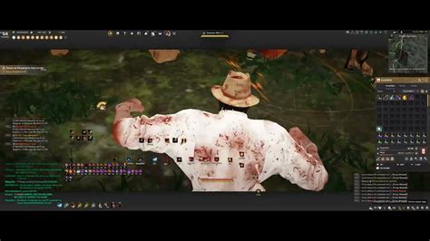 Bdo Striker Awakening Crypt Of Resting Thoughts K Hora