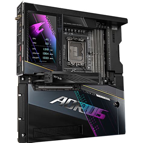 Gigabyte Z Aorus Xtreme X Lga E Atx Z Aorus Xtreme X