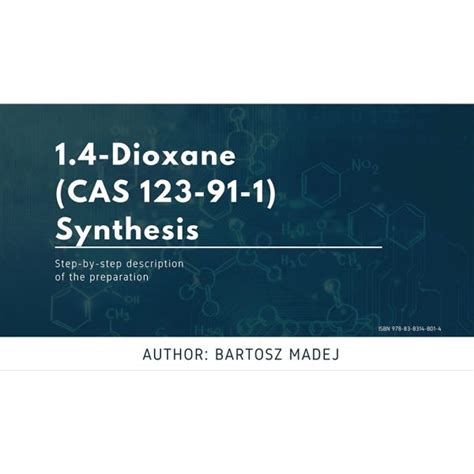 1.4-Dioxane (CAS 123-91-1) – Synth React