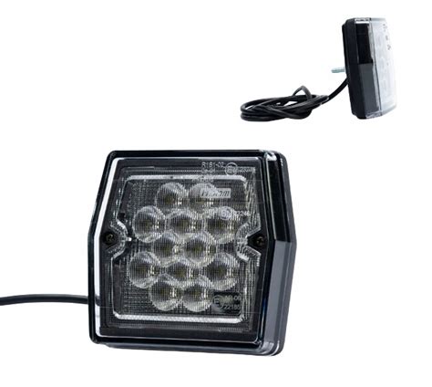 Lampa Cofania Led V Ty Wiat O Wsteczne Przew D Ft Za Z Z