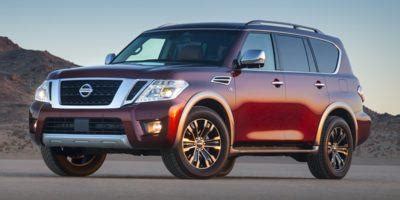 Used 2020 Nissan Armada Utility 4D SL 2WD V8 Ratings Values Reviews