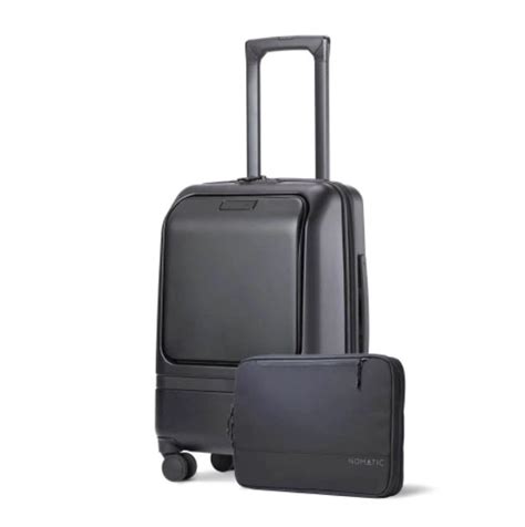 17 Best Carry On Luggage With Laptop Compartment 2022