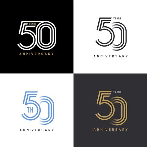 Premium Vector Years Anniversary Vector Number Icon Birthday Logo