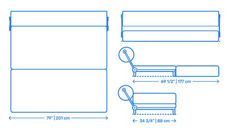 Design Within Reach Twilight Sleeper Sofa Sale Aikicai Org