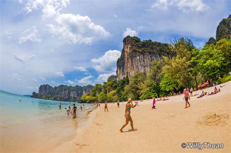 Railay Beach ⛱️ How to make the best of your stay in Railay?