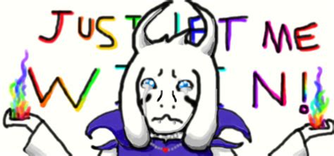 Asriel Dreemurr The Absolute God Of Hyperdeath By Dragonmonerd On Deviantart