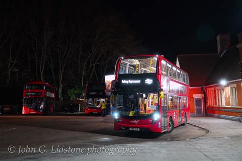 Abellio London Alexander Dennis Enviro400 MMC 2613 SN18 K Flickr