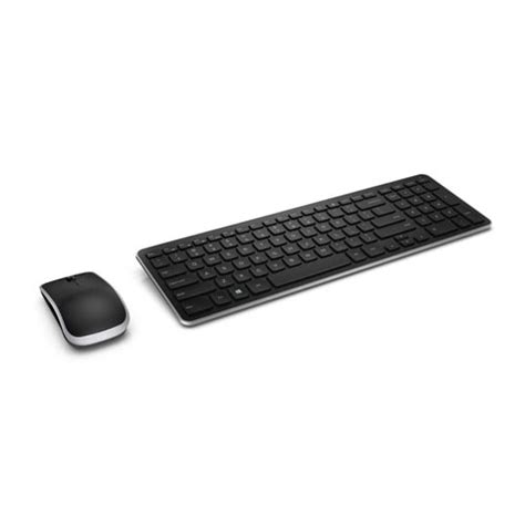 Wireless Keyboard And Mouse Combo Km714 Dell Usa