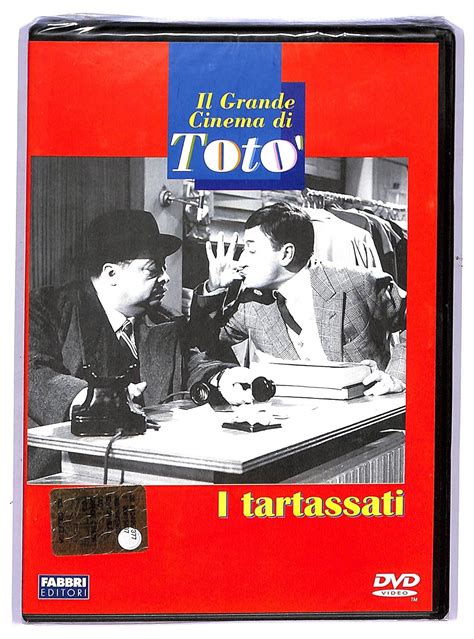 Ebond I Tartassati Editoriale Dvd Amazon It Toto Aldo Fabrizi Louis