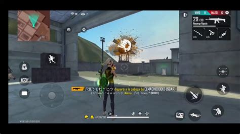 Free Fire Highlights Satisfactorio Rub Nyo Temporada Youtube