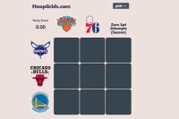 Hoop Grids Unlimited - Play Hoop Grids Unlimited On Dordle