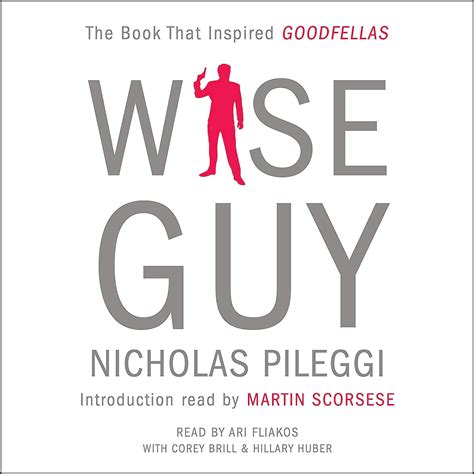 Wiseguy Nicholas Pileggi 9781508295914 Books