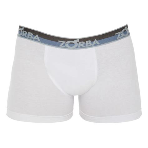 Cueca Boxer Zorba Comfortblend Duo Adulto Centauro