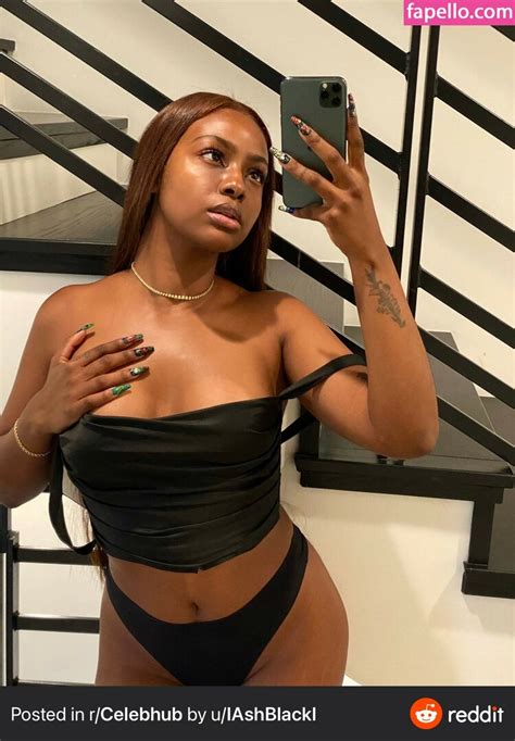 Justine Skye Justineskye Nude Leaked Onlyfans Photo Fapello